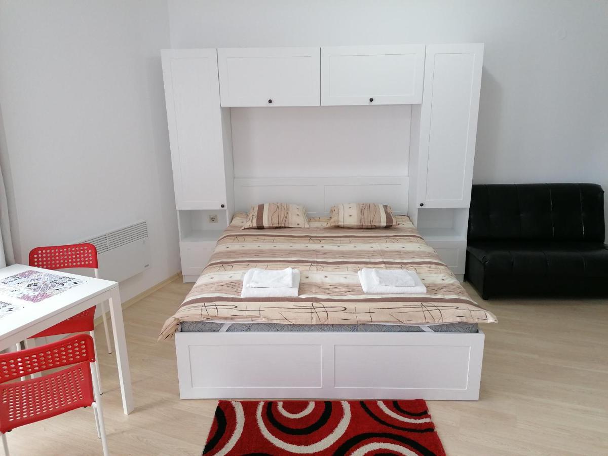 Luxury Apartments In St. John Park Bansko Eksteriør bilde