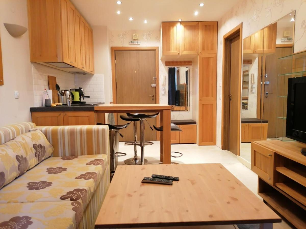 Luxury Apartments In St. John Park Bansko Eksteriør bilde