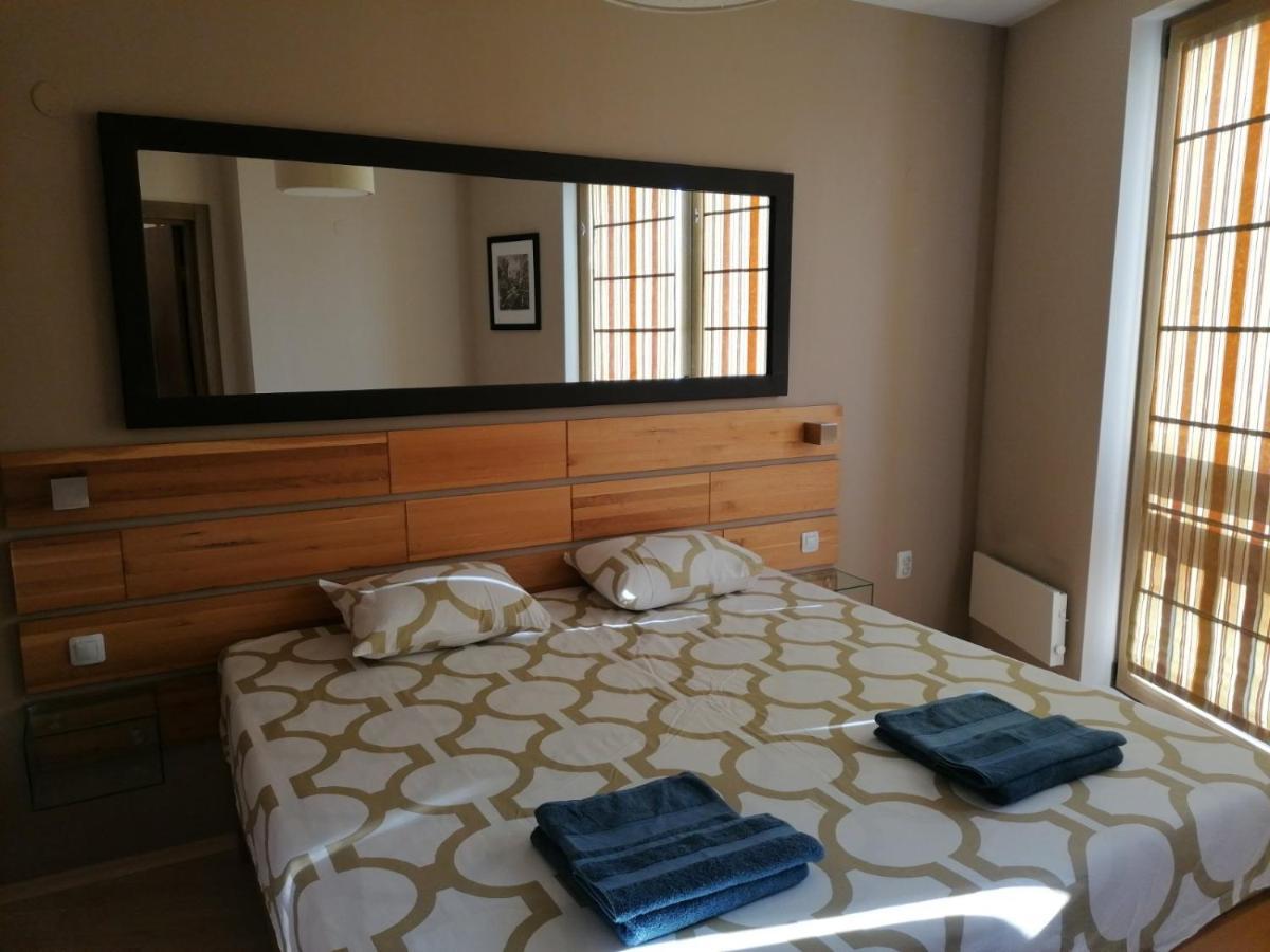 Luxury Apartments In St. John Park Bansko Eksteriør bilde