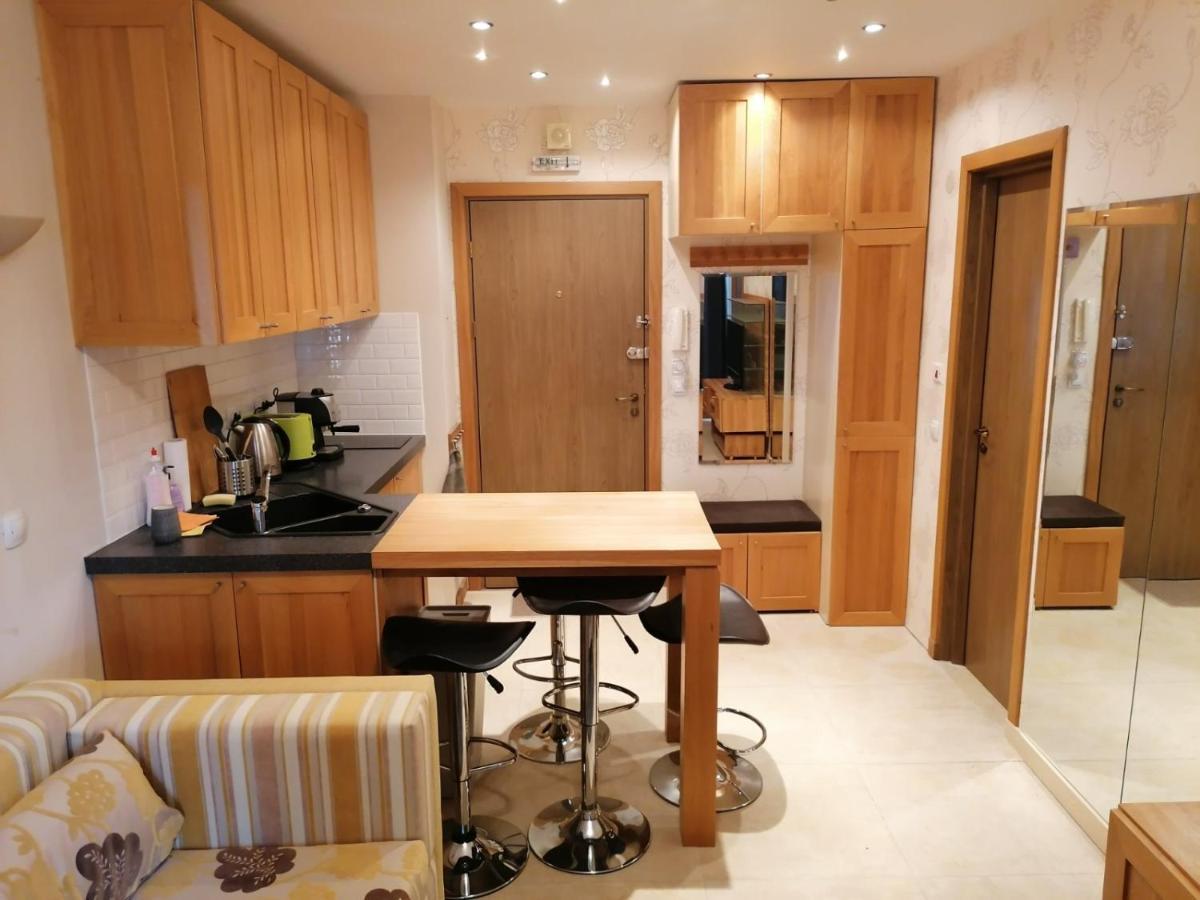 Luxury Apartments In St. John Park Bansko Eksteriør bilde