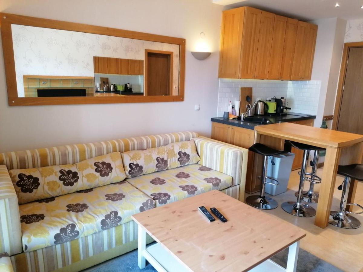 Luxury Apartments In St. John Park Bansko Eksteriør bilde