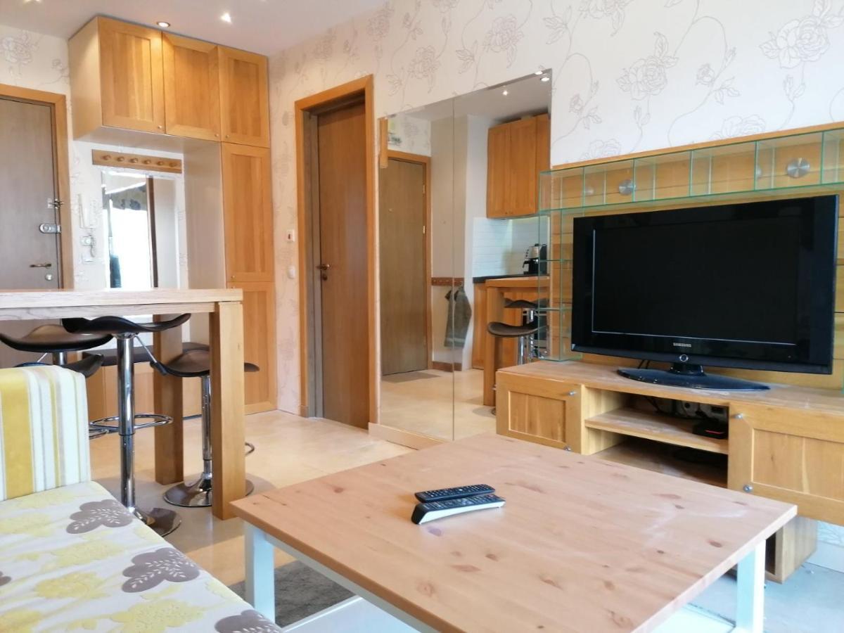 Luxury Apartments In St. John Park Bansko Eksteriør bilde