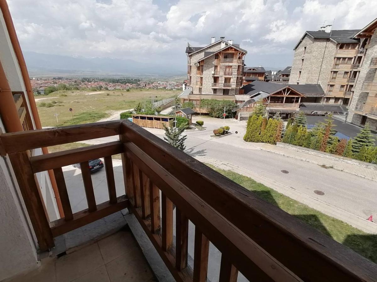 Luxury Apartments In St. John Park Bansko Eksteriør bilde