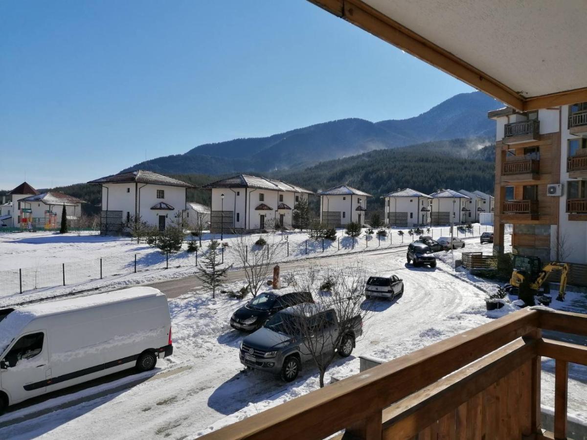 Luxury Apartments In St. John Park Bansko Eksteriør bilde