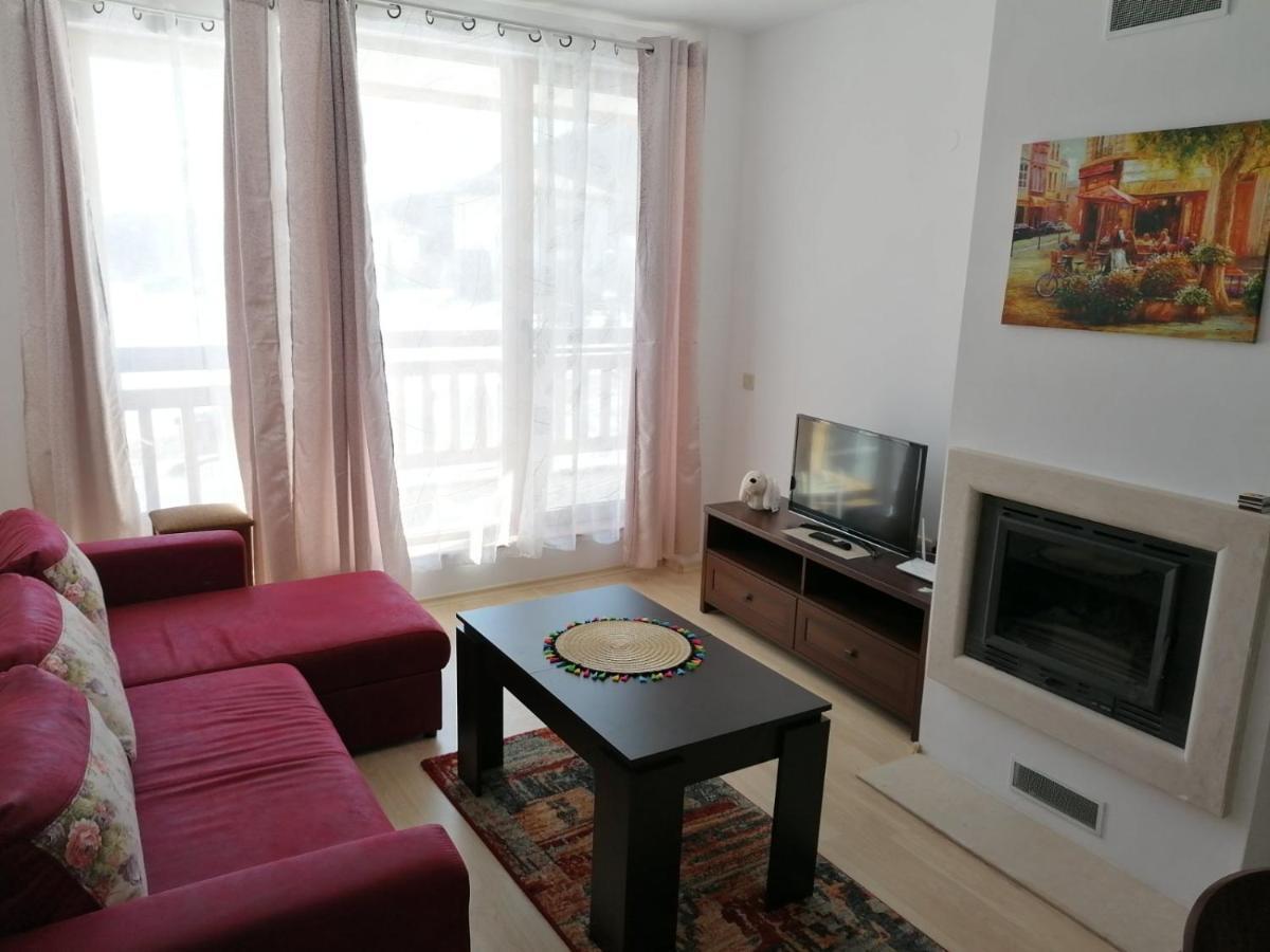 Luxury Apartments In St. John Park Bansko Eksteriør bilde