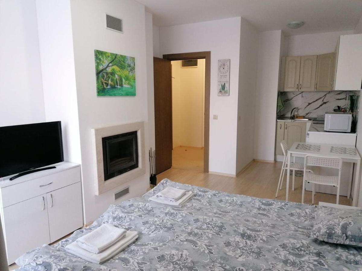 Luxury Apartments In St. John Park Bansko Eksteriør bilde