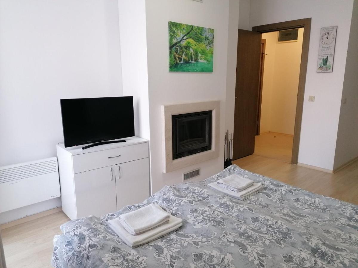 Luxury Apartments In St. John Park Bansko Eksteriør bilde