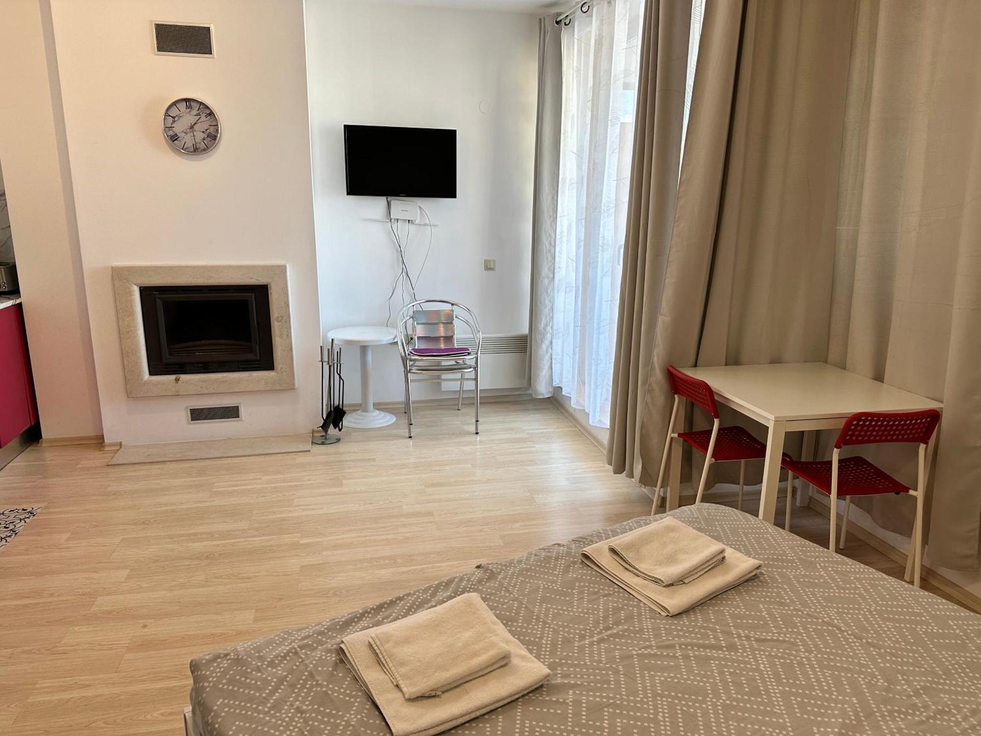 Luxury Apartments In St. John Park Bansko Eksteriør bilde