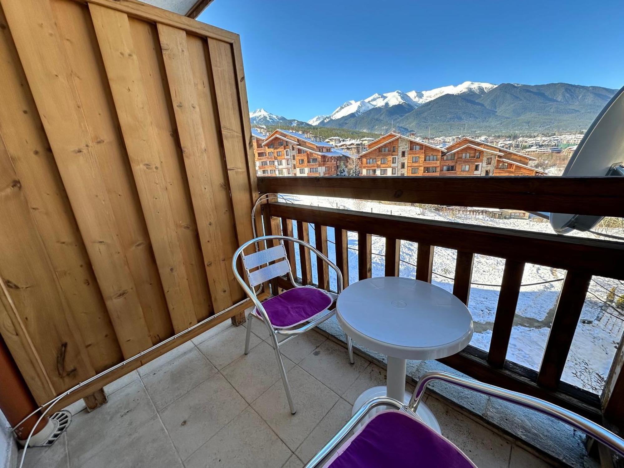 Luxury Apartments In St. John Park Bansko Eksteriør bilde