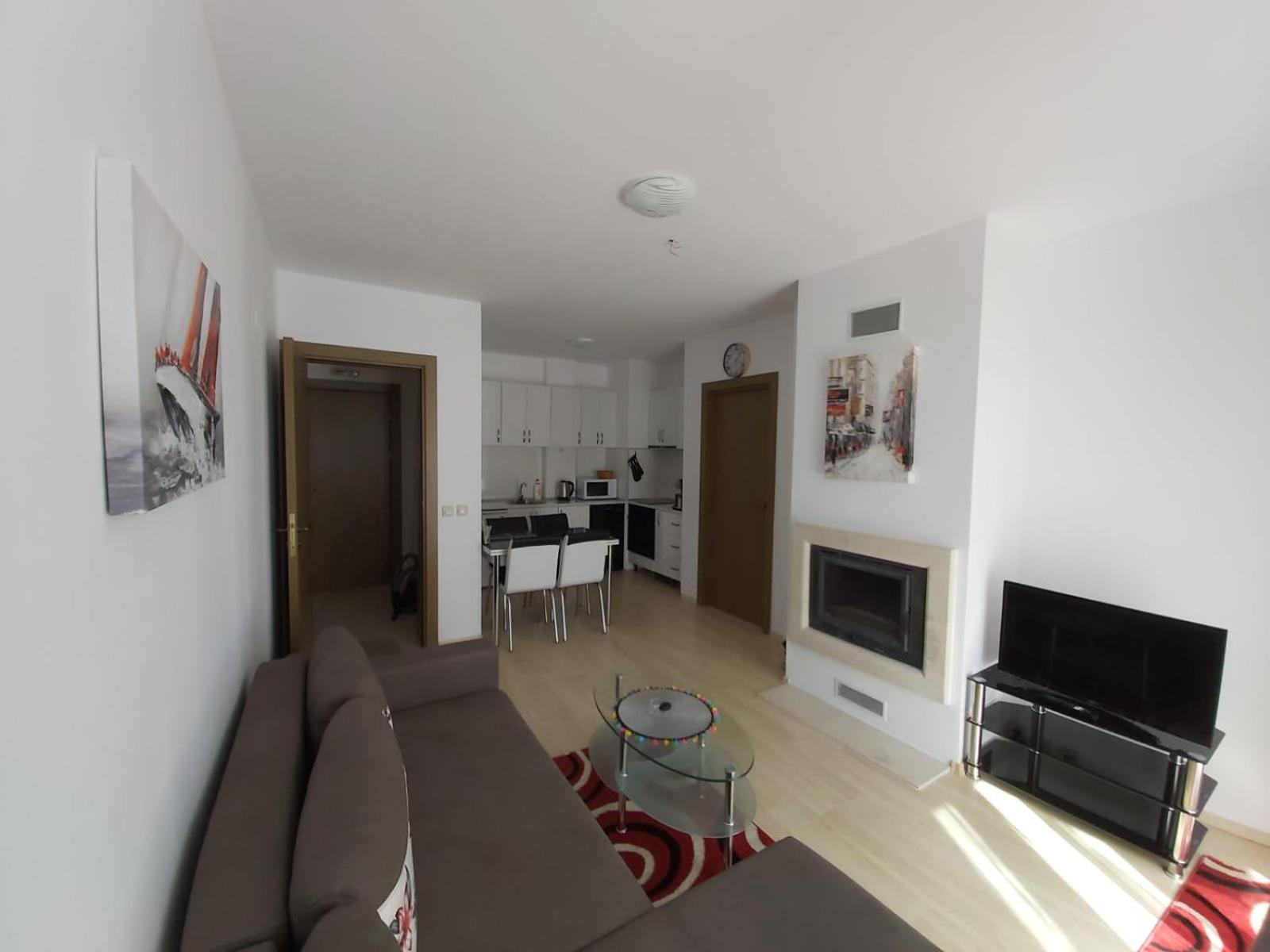 Luxury Apartments In St. John Park Bansko Eksteriør bilde