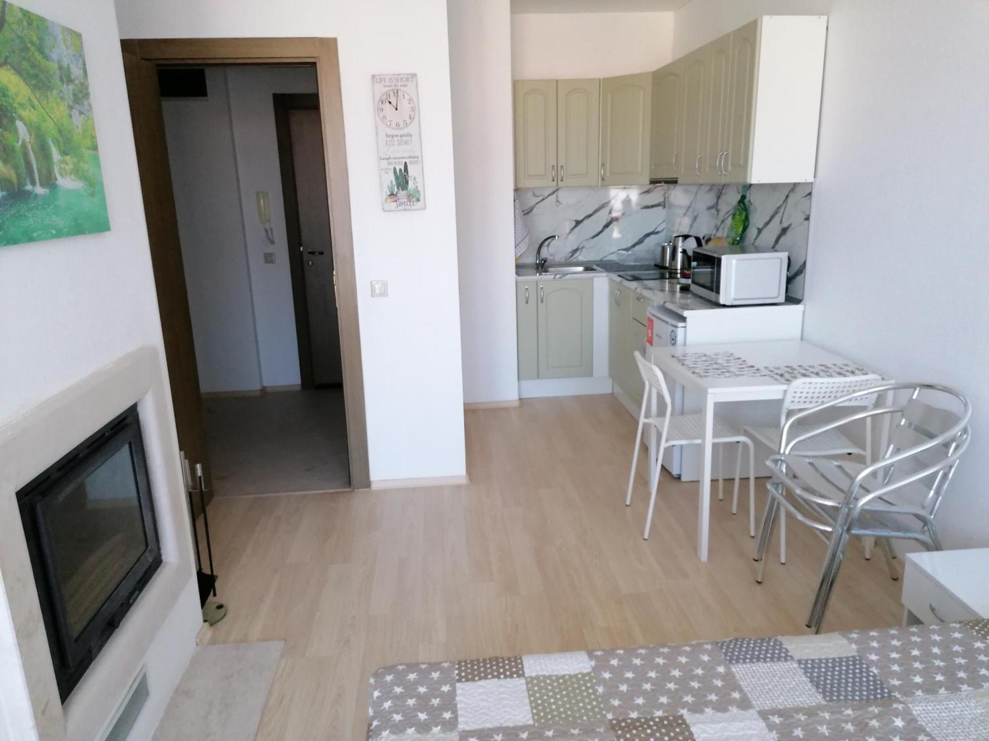 Luxury Apartments In St. John Park Bansko Rom bilde