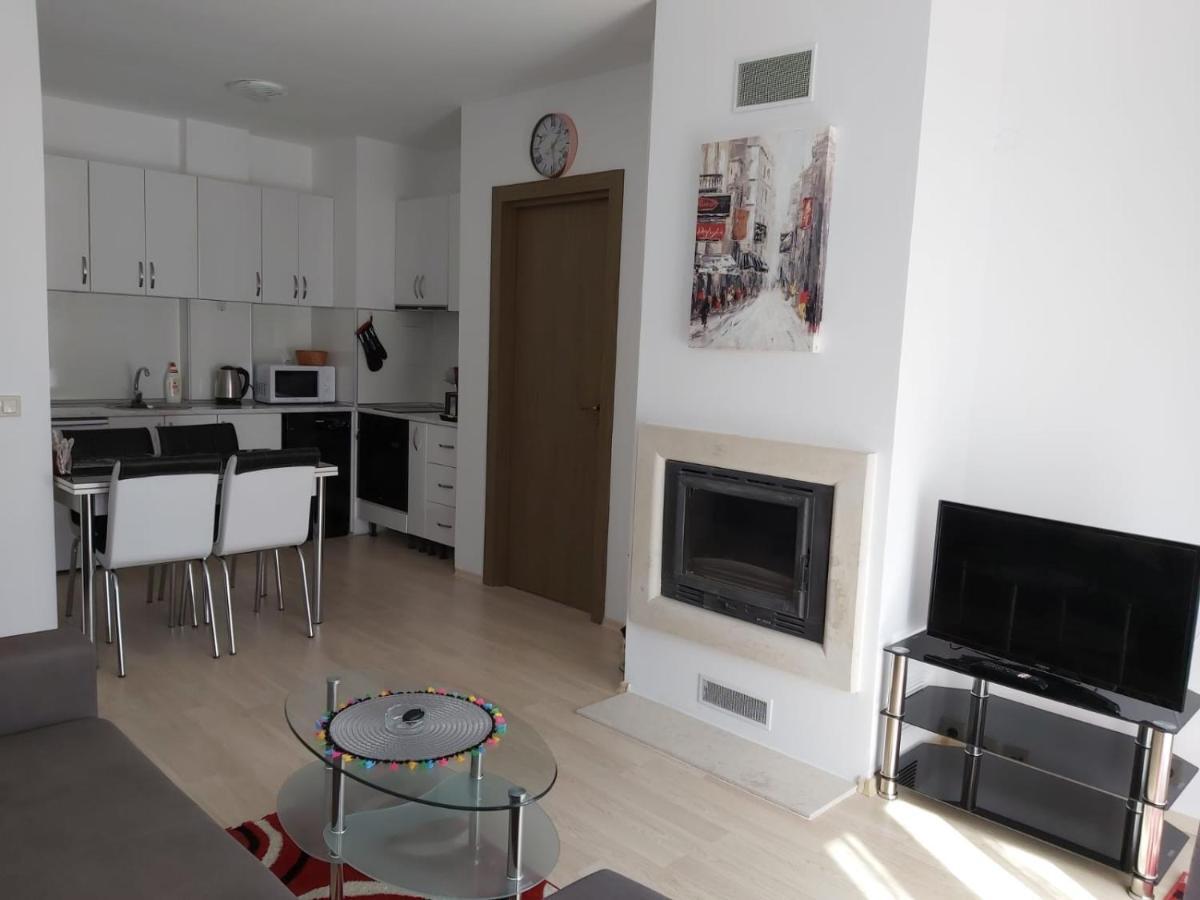 Luxury Apartments In St. John Park Bansko Eksteriør bilde